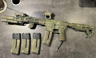 Bild für MTW Build (Airsoft Camman)