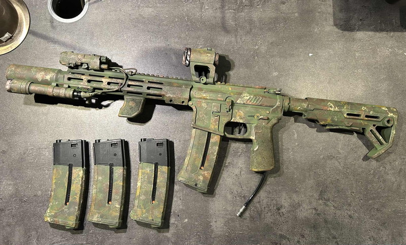 Image 1 for MTW Build (Airsoft Camman)