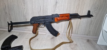 Bild 2 für DBoys AKMS RK10S + 6 magazijnen + sling