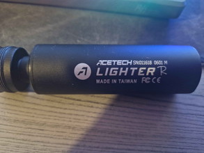 Image for Acetech lighter R trace