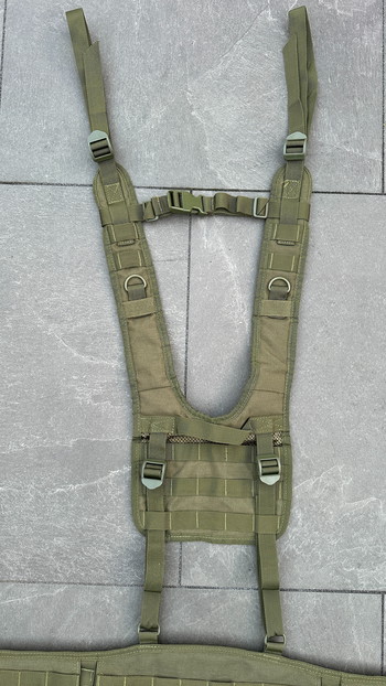 Imagen 2 de Condor Chest Rig H-Harness en Battle Belt Gen II OD