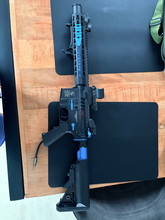 Image pour Custom Colt M4 HPA (Wolverine Inferno + Maxx Hop-up)