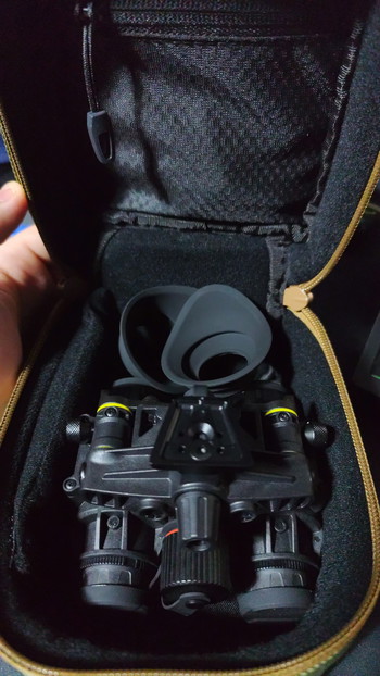 Bild 2 für inFOV PVS Mini J-31W - Night Vision / NVG