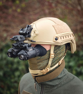 Imagen 4 de inFOV PVS Mini J-31W - Night Vision / NVG