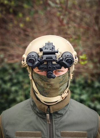 Imagen 5 de inFOV PVS Mini J-31W - Night Vision / NVG