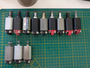 Afbeelding van Diverse motoren