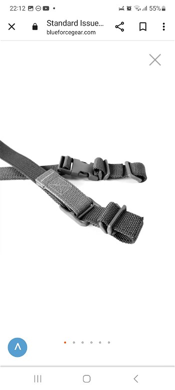 Image 2 for Blue force gear sling