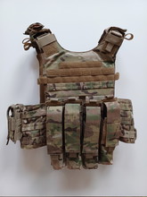 Afbeelding van Gillet tactique gunner lightweight (multicam )