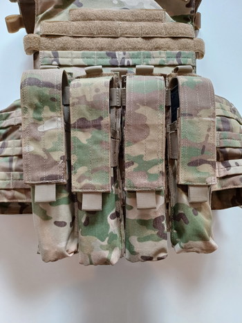 Afbeelding 3 van Gillet tactique gunner lightweight (multicam )