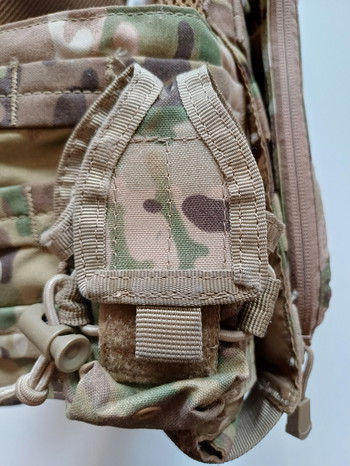 Afbeelding 5 van Gillet tactique gunner lightweight (multicam )