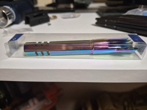 Image for Royal army TM hicapa 5.1 hexagon gen2 rainbow outerbarrel