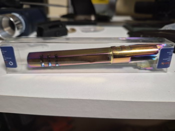 Image 3 for Royal army TM hicapa 5.1 hexagon gen2 rainbow outerbarrel