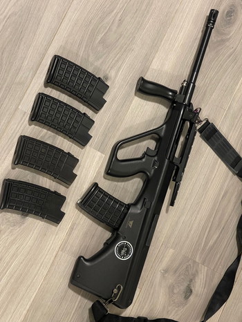 Imagen 2 de AUG A2 with 5 mags trade for good M4 or offer