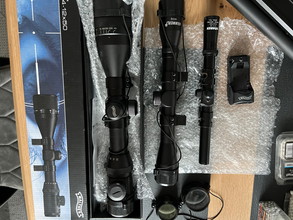Imagen para Verkaufe1x Scharfschützengewehr und Zubehör