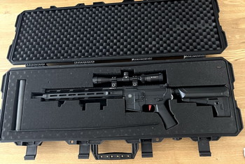 Image 2 pour Umbrella Armory Krytac SPR MKII M DMR  Premium Custom Airsoft Rifle