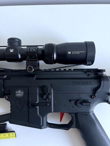 Imagen 3 de Umbrella Armory Krytac SPR MKII M DMR  Premium Custom Airsoft Rifle