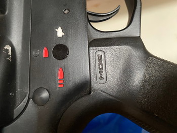 Image 4 pour M4 Magpul PTS MOE