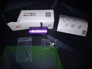 Bild für Acetech Brighter-C paars