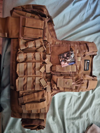 Bild 2 für Shadow Strategic Assault SHS2 Plate Carrier