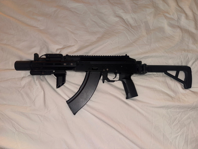 Afbeelding 1 van upgraded Tokyo Marui AKX