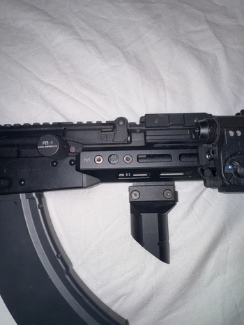 Afbeelding 3 van upgraded Tokyo Marui AKX