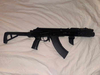 Afbeelding 4 van upgraded Tokyo Marui AKX