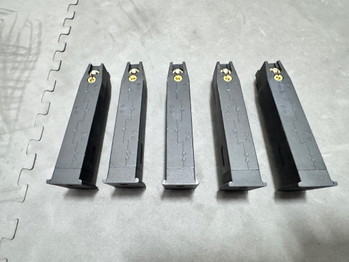 Image 3 for 5x Umarex / VFC / SigSauer P226 / MK25 magazines