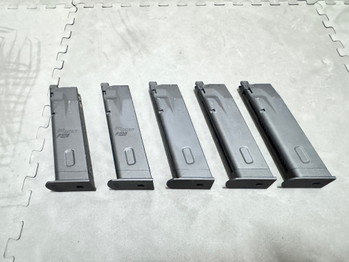 Image 4 for 5x Umarex / VFC / SigSauer P226 / MK25 magazines