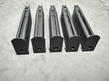 Image 5 for 5x Umarex / VFC / SigSauer P226 / MK25 magazines