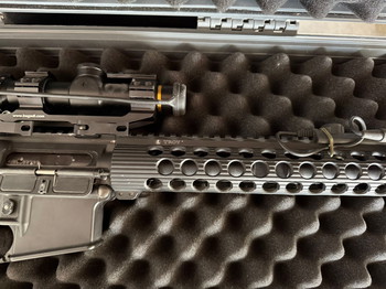 Afbeelding 4 van MWS GBB Tokyo Marui+ 7 Mags