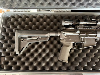 Afbeelding 5 van MWS GBB Tokyo Marui+ 7 Mags
