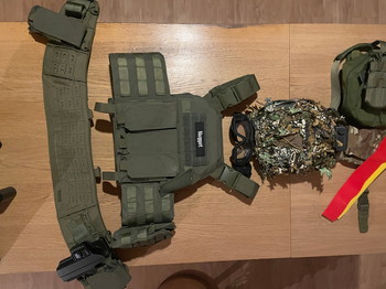Image 4 pour Airsoft AEG + GasGlock + Gear