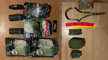 Image 5 pour Airsoft AEG + GasGlock + Gear