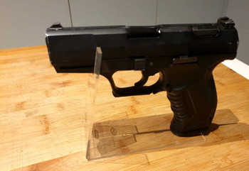 Image 4 for Walther P99, God of War, black, GBB, WE with 2 mags