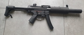 Bild 2 für MP5 sd geupgrade met 4 mags