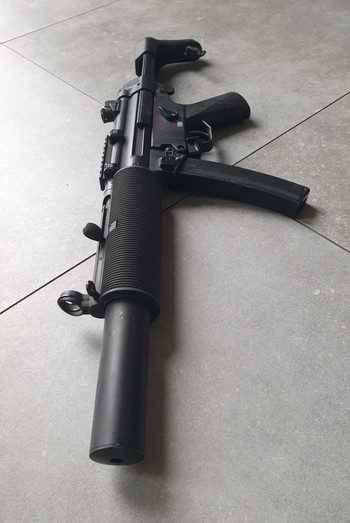 Image 5 for MP5 sd geupgrade met 4 mags