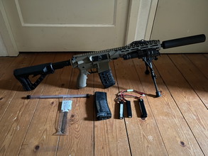 Image pour Volledig geüpgrade DMR / Assault AEG
