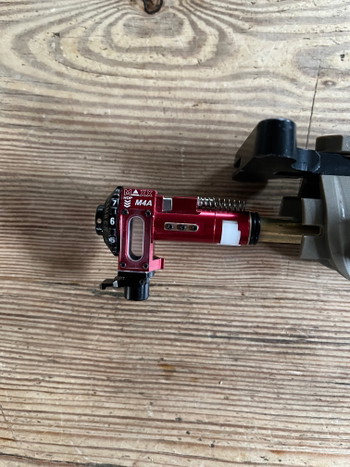 Image 4 for Volledig geüpgrade DMR / Assault AEG
