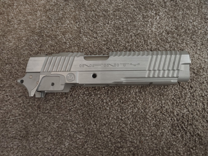 Image 1 for Airsoft Masterpiece Formula slide kit zeer zeldzaam