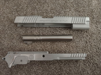 Image 2 for Airsoft Masterpiece Formula slide kit zeer zeldzaam