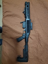Afbeelding van Golden Eagle m870 gas/HPA + M4 mag adapter