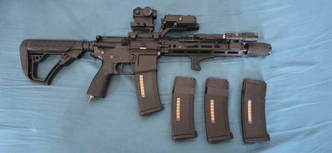Imagen para Polarstar HPA MK18 Daniel Defense