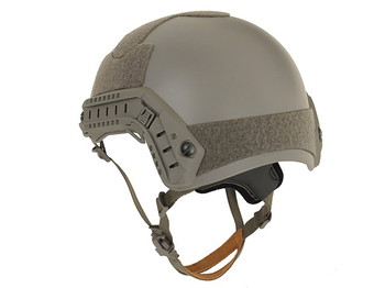 Bild 2 für FMA Fast Helmet Foliage green - NEW   L/XL