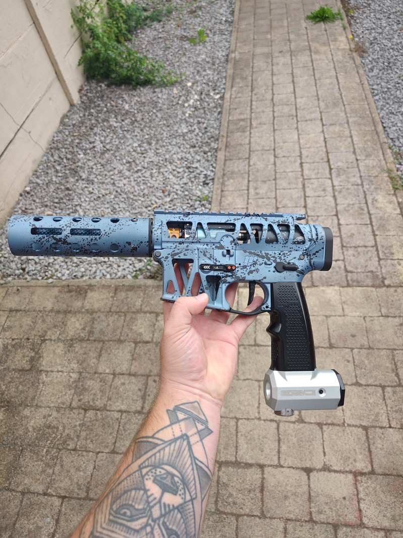 Image 1 for Monk Customs X speed build m4 HPA