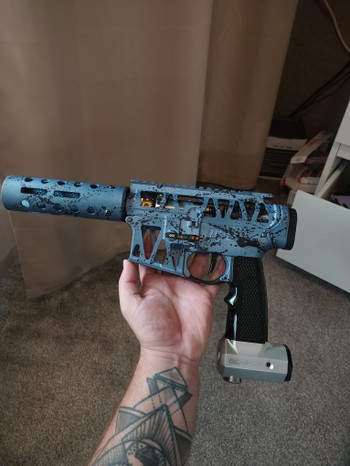 Image 2 for Monk Customs X speed build m4 HPA