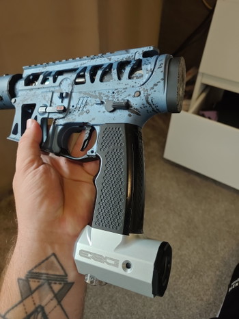Image 3 for Monk Customs X speed build m4 HPA