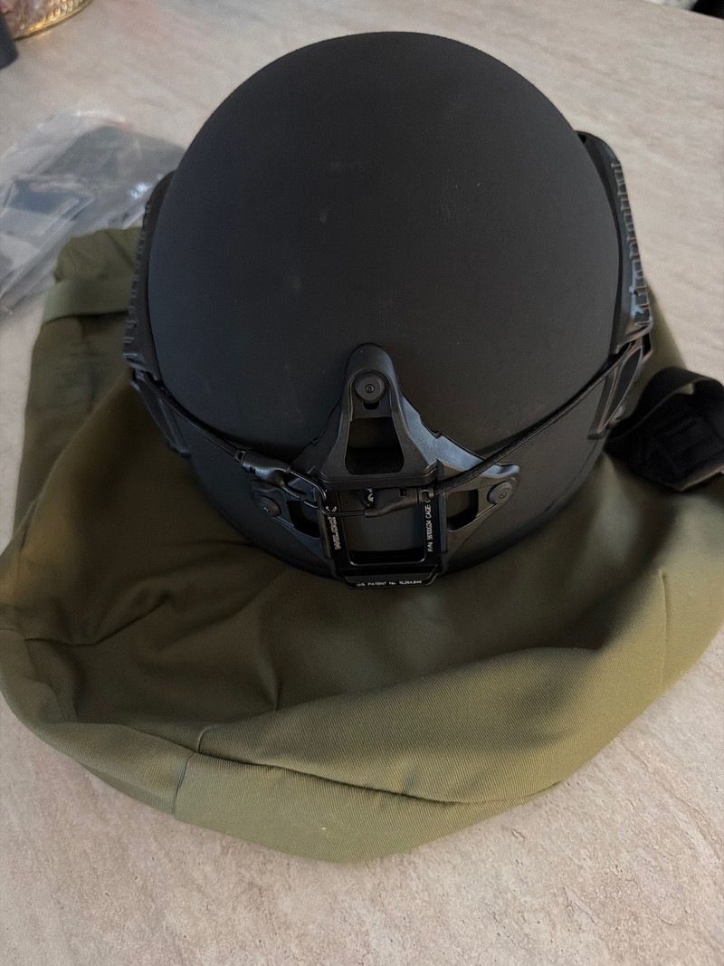 Image 1 for Galvion viper p6n ballistich