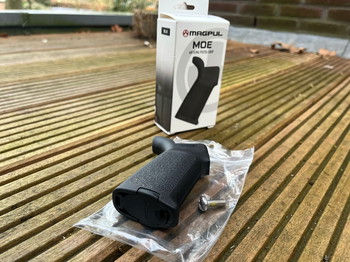 Image 2 for MAGPUL MOE Grip - Zwart