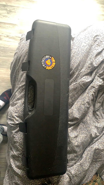 Imagen 2 de G&G gc16 predator aeg met mosfet