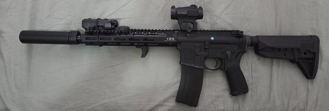 Bild für VFC BCM MK2 MCMR GBBR